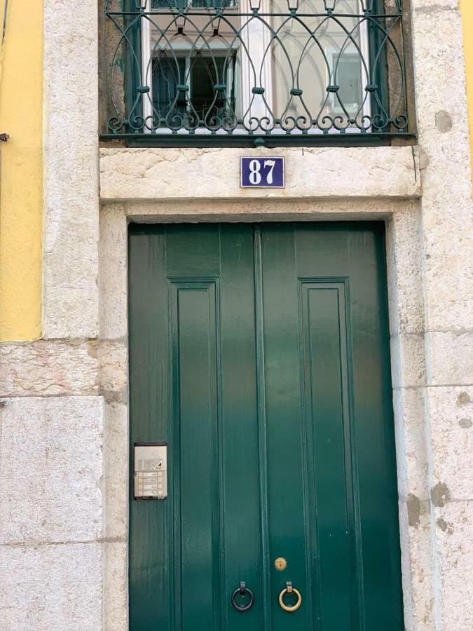 Rua Sao Bento Apartment Lisboa Kültér fotó