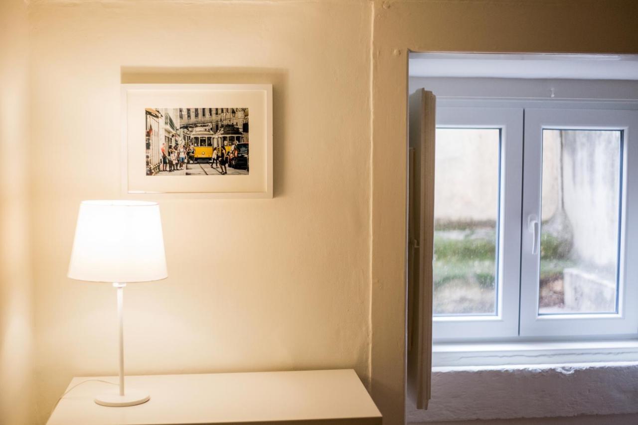 Rua Sao Bento Apartment Lisboa Szoba fotó