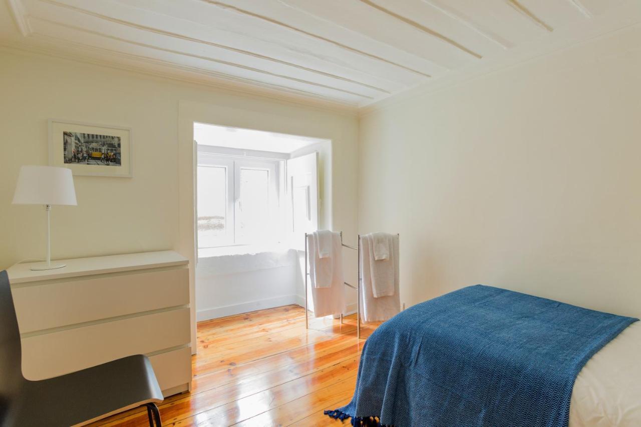 Rua Sao Bento Apartment Lisboa Szoba fotó