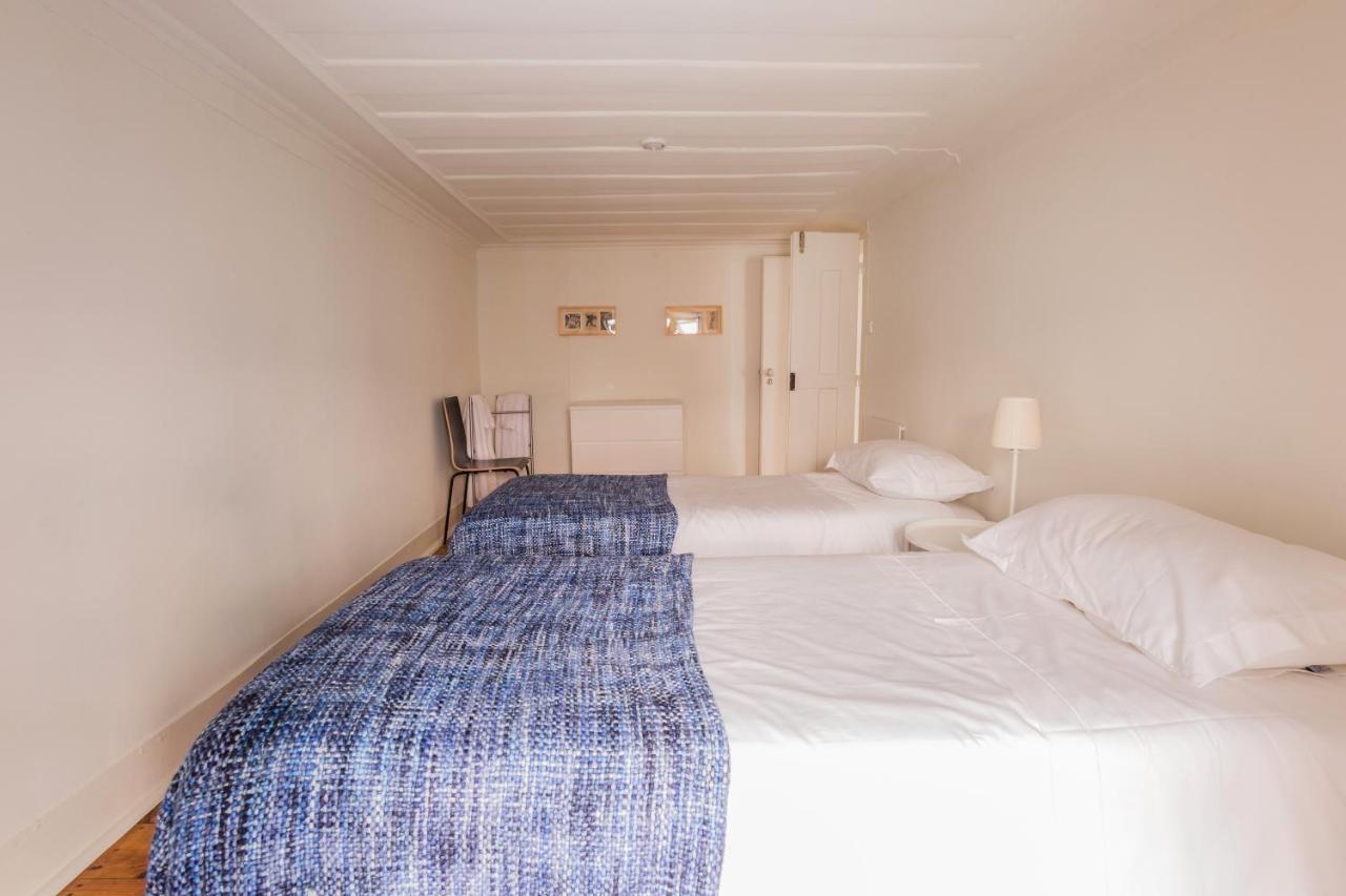 Rua Sao Bento Apartment Lisboa Szoba fotó