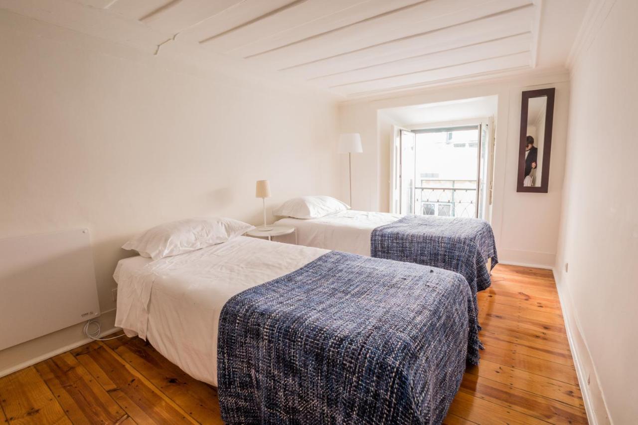 Rua Sao Bento Apartment Lisboa Szoba fotó