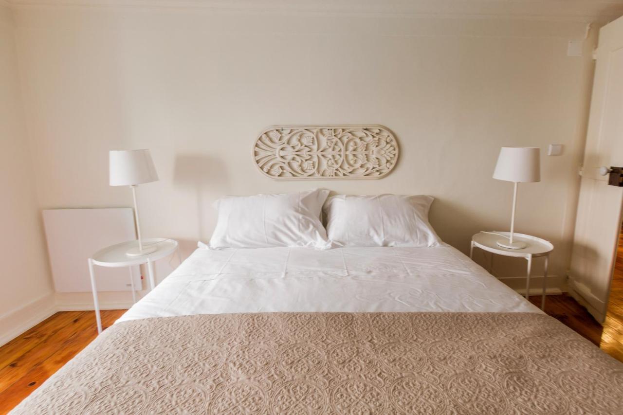 Rua Sao Bento Apartment Lisboa Szoba fotó