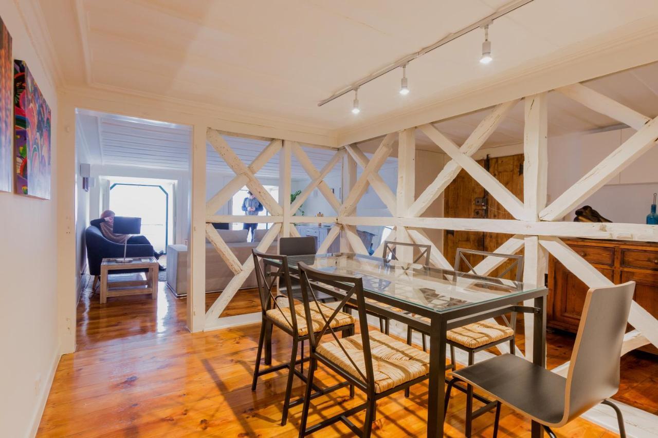 Rua Sao Bento Apartment Lisboa Szoba fotó