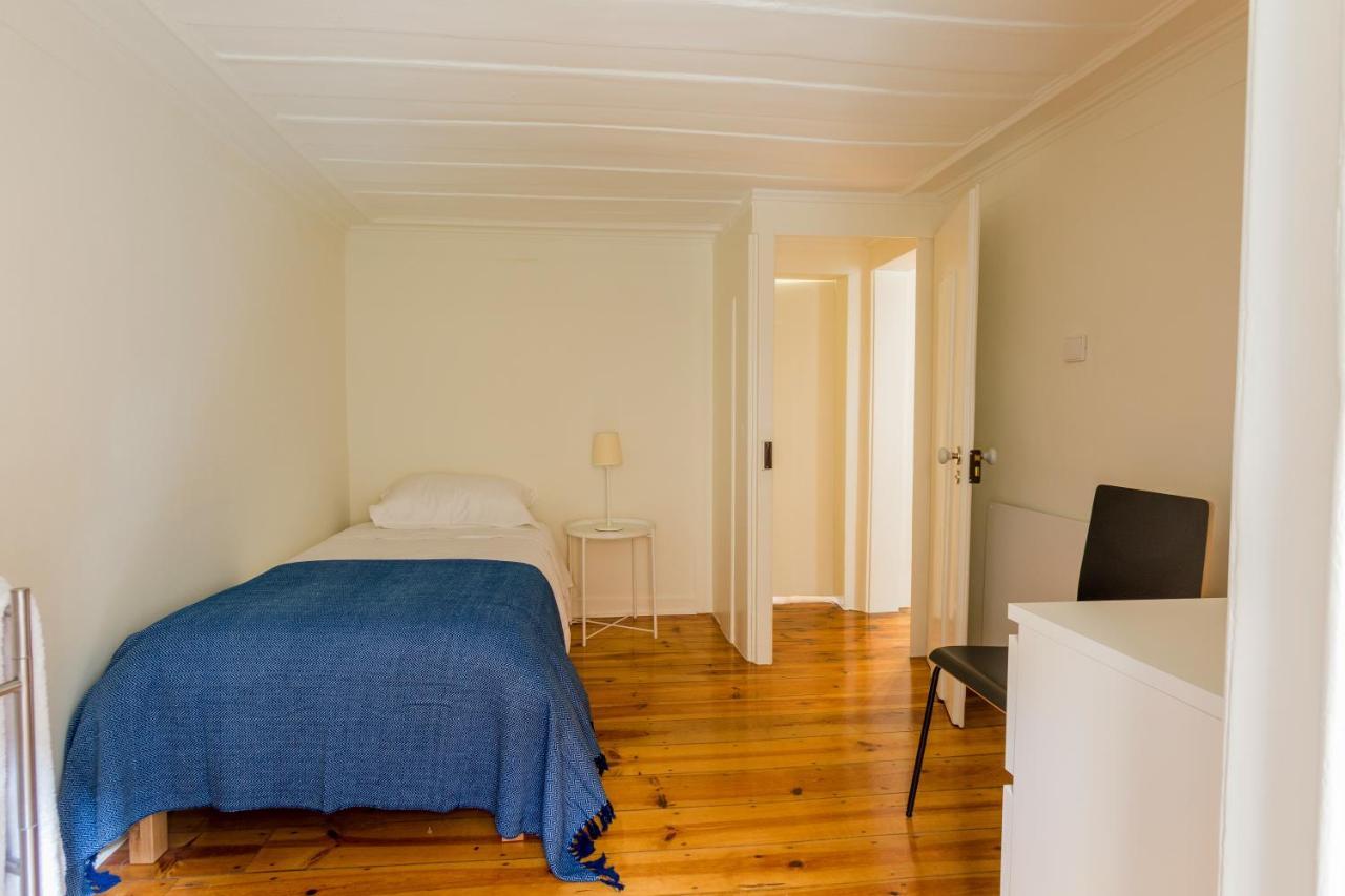 Rua Sao Bento Apartment Lisboa Szoba fotó