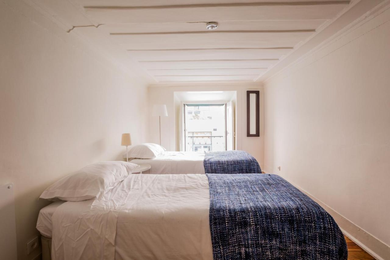 Rua Sao Bento Apartment Lisboa Szoba fotó