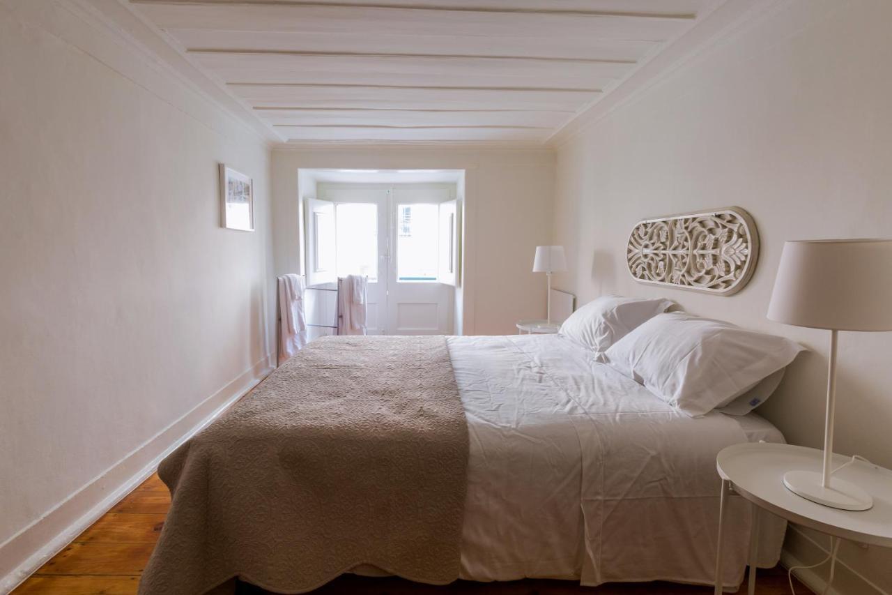Rua Sao Bento Apartment Lisboa Szoba fotó