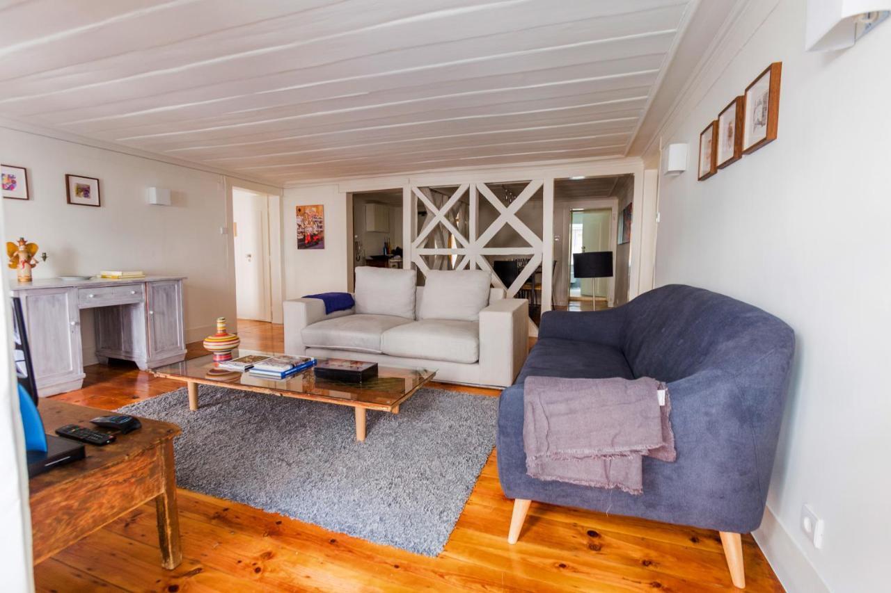 Rua Sao Bento Apartment Lisboa Szoba fotó