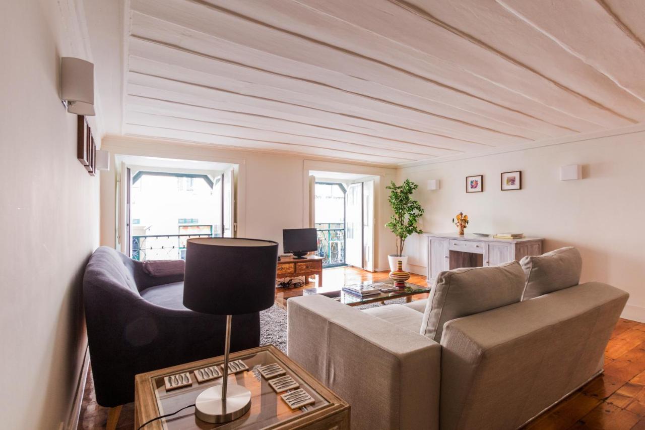 Rua Sao Bento Apartment Lisboa Szoba fotó